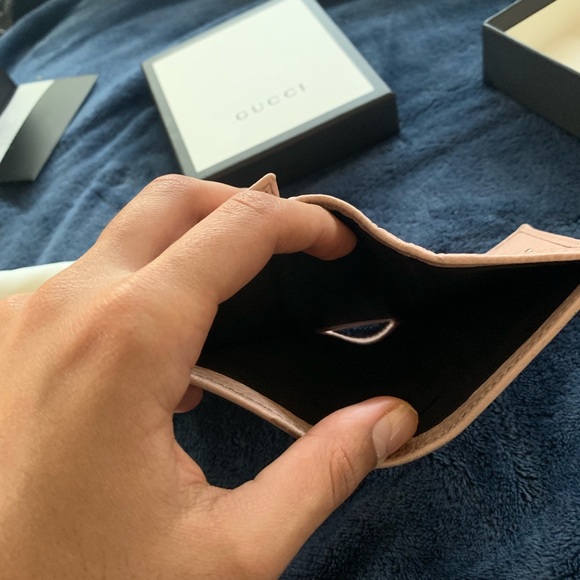 Authentic Gucci Wallet (SOLD) - Picture 5 of 7